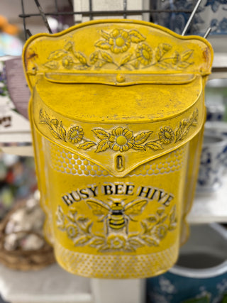 Busy Bee letter Box