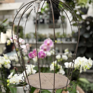 Bird Cage Open Hanging