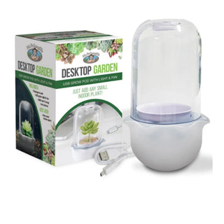 Desktop Garden