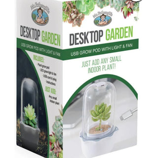 Desktop Garden