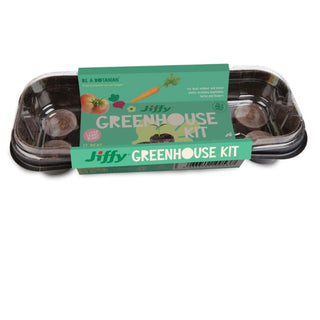 Jiffy Pellets Green House Kit