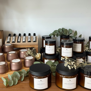 Candles By Ashwood & Co