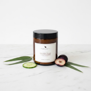Candles By Ashwood & Co