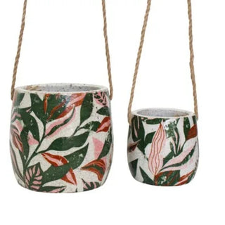 Hanging Planter Ceramic