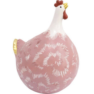 Chicken Coloured Sml