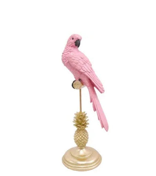 Parrot Gold on Stand