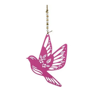 Bird In Flight Charm
