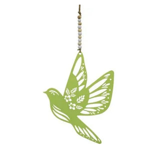 Bird In Flight Charm
