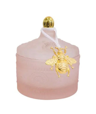 Glass Trinket Jars