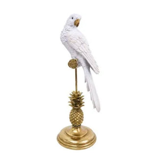 Parrot Gold on Stand