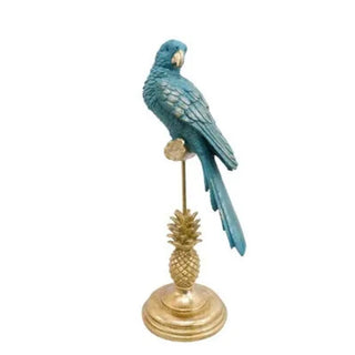 Parrot Gold on Stand