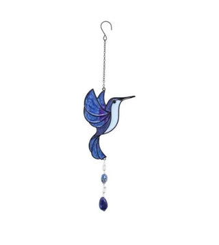 Suncatcher Hummingbird Chime