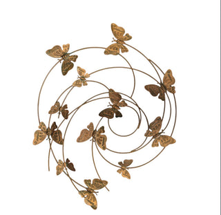 Butterfly Spiral