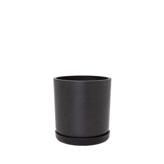 Planter Portland Black