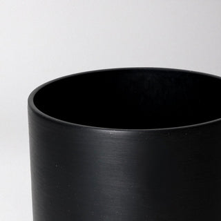 Planter Portland Black