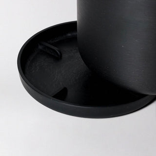Planter Portland Black