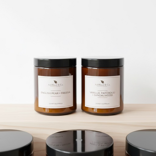 Candles By Ashwood & Co