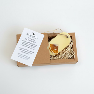Wax Tablets