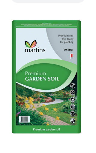 Garden Soil Premium