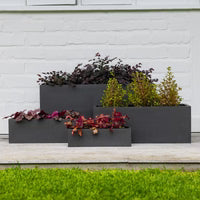 Planter Satine Trough