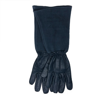 Goat Skin Scrach Protecter Gloves
