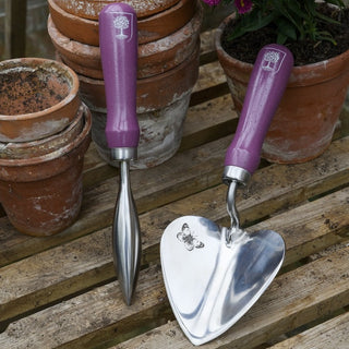 Heart Trowel & Dibber By Burgon & Ball
