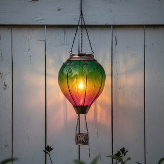 Lanterns Rainbow Solar Balloon