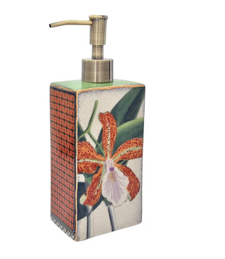 Savon Dispenser Cattleya