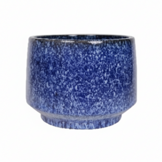 Glazed Speckle Planter