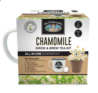 Grow & Brew Grow kits