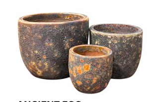 Ancient Egg Planter
