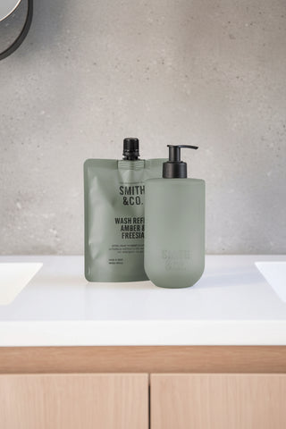 Hand & Body Wash Refill By Smith & Co