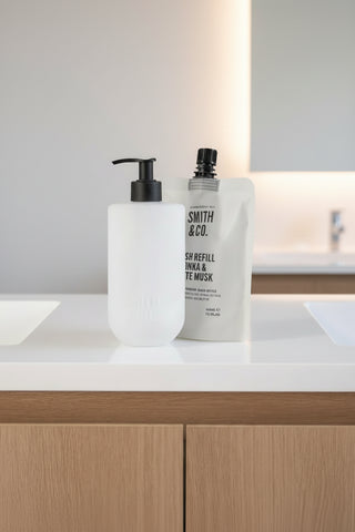 Hand & Body Wash Refill By Smith & Co