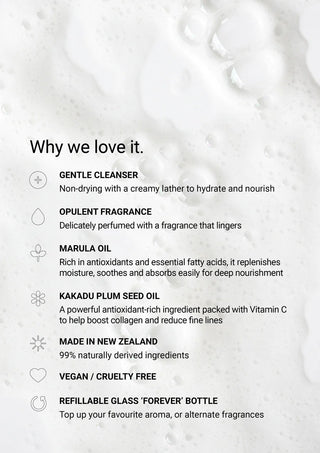 Hand & Body Wash Refill By Smith & Co