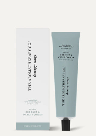 Hand Cream By Threapy