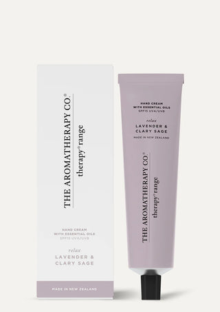 Hand Cream By Threapy
