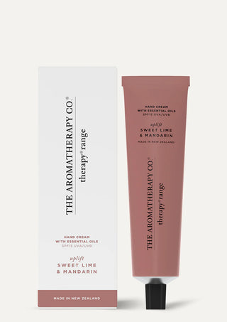 Hand Cream By Threapy
