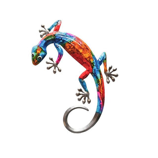 Gecko Wall Art