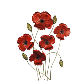 Poppy Wall Art