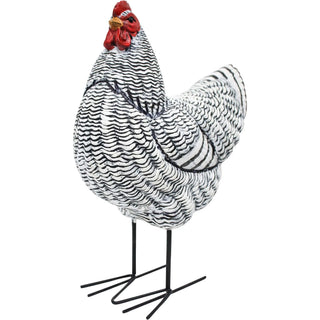 Hen Standing