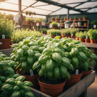 Herb - Basil