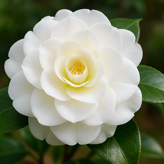 Camellia "snow"