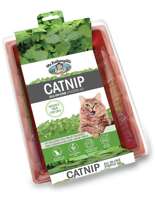 Catnip Seed Raiser