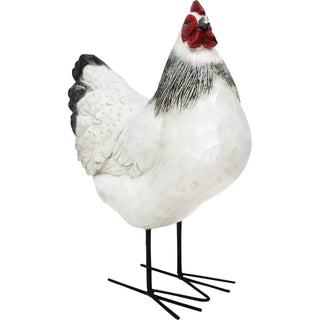 Hen Standing