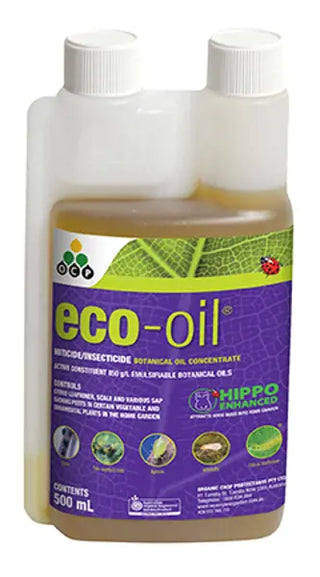 Eco - Oil Organic Insecticides