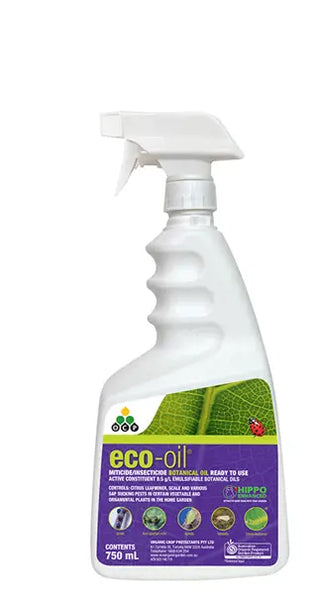 Eco - Oil Spray