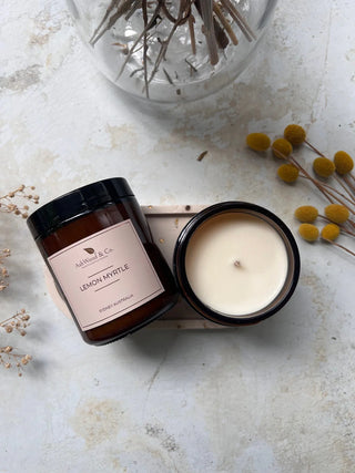 Candles By Ashwood & Co