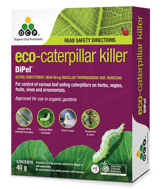 Eco - Caterpillar ( Dipel )