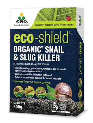 Eco Shield Slugs & Snails