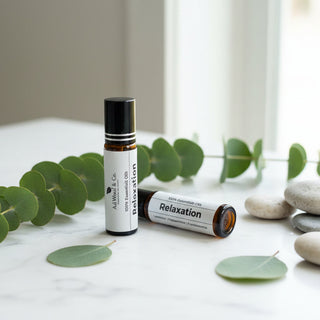 Essential Oil  Roller By Ashwood & Co